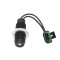Senzor priza putere John Deere 2 pini, filet 3/4-16 UNF cod OEM AH116104, 50712066