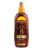 Elmiplant Sun Ulei spray bronzant, SPF 6, 150 ml