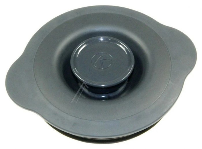 KAPPE, DICHTUNG UND DECKEL FĂśLLBEHĂ&bdquo;LTER KW715607 DELONGHI