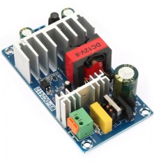 Sursa de tensiune in comutatie AC-DC 230V la 12V 8A 100W foto