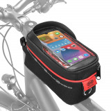 Gentuta Impermeabila Pentru Bicicleta Cu Suport Telefon 392516 734100