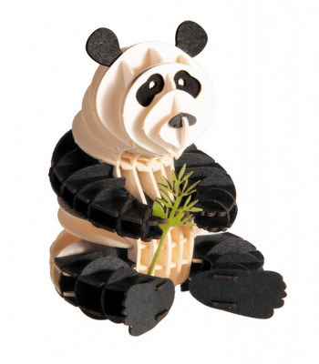 Macheta 3D Fridolin, Panda foto