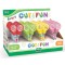 Foarfeca Cut &amp; Fun, 13 cm si desene fantasy pe lama (32 buc/display)
