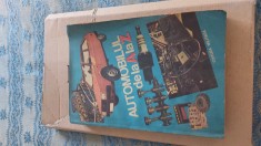 Carte Automobilul de la A la Z vintage