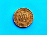 100 Francs 1975 Mali-XF -RAR