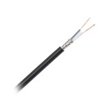 Cablu micr st 6.2mm pro negru