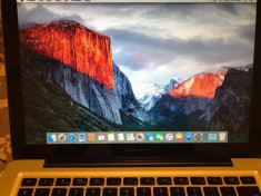 Macbook Pro 2009 foto