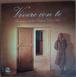 Disc Vinil Orchester Glenn Bow - Vivere Con Te - Babsy Records- BA 10803