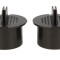 Set 2 filtre de carbon activ pentru compartimentul de vinuri din frigider, compatibil LIEBHERR 743324300