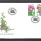 Romania 2000 - Flowers - FDC RO.004