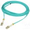 GEMBIRD Patch Cord Fibră OM4 LC/UPC 7,5m LSZH