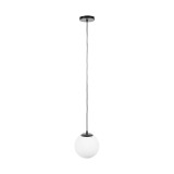 Pendul Glint 1XE27 IP20, negru, Erste