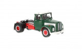 Macheta camion Scania 110 super verde, 1:43 Ixo