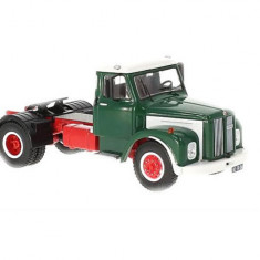 Macheta camion Scania 110 super verde, 1:43 Ixo