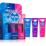 Skins Vital Lube set de geluri lubrifiante