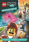 LEGO Hidden Side - Szellemriad&oacute; - Aj&aacute;nd&eacute;k Jack minifigura