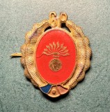 Coifura Garda Patriotica infanterie