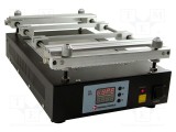 Pre&icirc;ncălzitor PCB THERMALTRONICS 850W 200x250mm 220-240V ESD