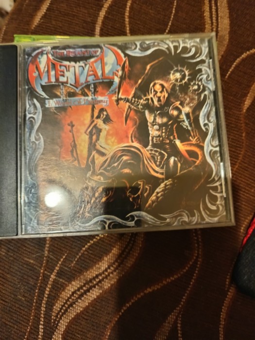 Cd Metal