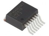 Adaptor DC/DC 8-40V la 3.3V 5A TO263-7 PMIC