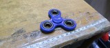 Jucarie Fidget Spinner, ClauM #pel