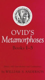 Ovid&#039;s Metamorphoses, Books 1-5