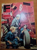 flacara 17 iulie 1971-art foto oras sulina,interviu amza pelea,mircea albulescu