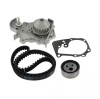 Kit distributie + pompa apa SKF Dacia Logan Sandero Renault Clio Kangoo Motor 1.4 dinti