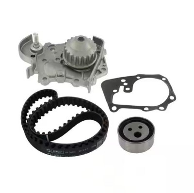 SKF Set pompa apa + curea dintata foto