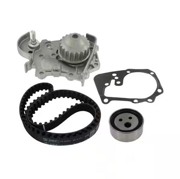 SKF Set pompa apa + curea dintata
