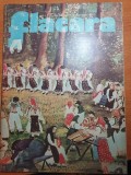 Flacara 20 octombrie 1973-articol despre cernavoda,art. resita