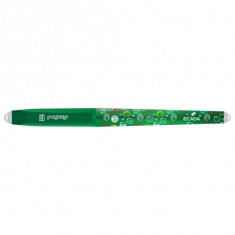 Pix cu Gel ECADA Disparel 3, Varf 0.7 mm, Mina Verde, Pixuri cu Gel, Pixuri Scolari, Pixuri Scoala, Pixuri Scolare, Pix pentru Scoala, Pix Plastic, Pi