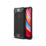 Husa Compatibila cu Xiaomi Redmi Note 8T Techsuit Hybrid Armor Negru