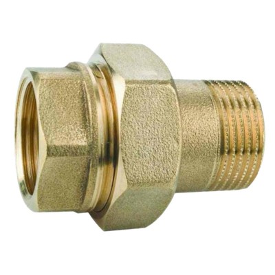 Holender din bronz, 1/2&amp;quot;, FI-FE foto