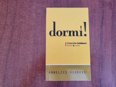 Dormi! de Annelies Verbeke foto
