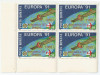 Romania, LP 1441/1997, Exp. Filat. &quot;Aeromfila &#039;97&quot;, (supr.), bloc 4, eroare, MNH, Nestampilat