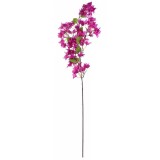 Cumpara ieftin Floare artificiala violet verde 116 cm