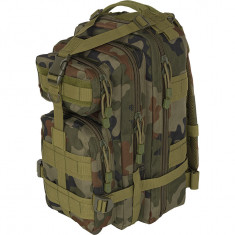 Rucsac Tactic Assault 25L Woodland Panther GFC Tactical