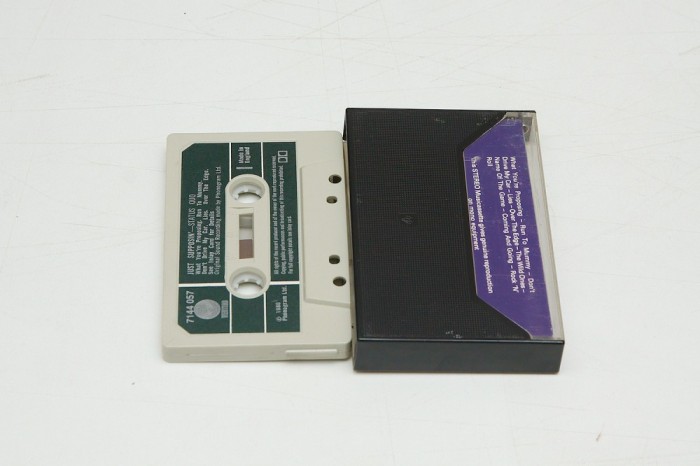 Status Quo &ndash; Just Supposin&#039;... - caseta audio originala