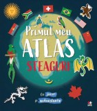 Primul meu atlas. Steaguri - Editura Litera
