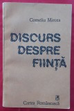 (C515) CORNELIU MIRCEA - DISCURS DESPRE FIINTA