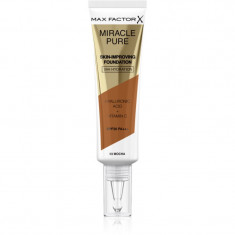 Max Factor Miracle Pure Skin machiaj persistent SPF 30 culoare 93 Mocha 30 ml