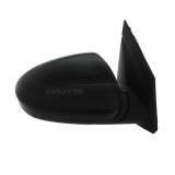 Oglinda usa exterioara Hyundai Tucson (Tl), 09.2015-, partea Dreapta, reglare electrica; carcasa neagra; incalzit; sticla convexa; geam cromat; rabat