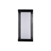 Aplica Tanor LED 18W IP54, negru, Erste