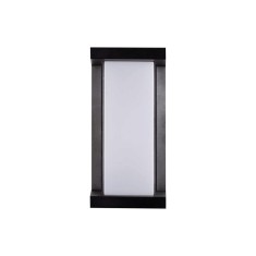 Aplica Tanor LED 18W IP54, negru, Erste