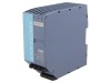 Alimentator 120W 24VDC 5A IP20 pentru Şină DIN