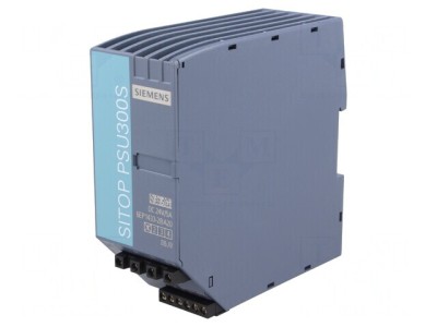 Alimentator 120W 24VDC 5A IP20 pentru Şină DIN foto