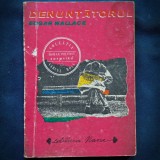 DENUNTATORUL - EDGAR WALLACE - ROMAN POLITIST