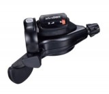 Cumpara ieftin Maneta schimbator stanga 3 viteze Microshift TS71-3L, 1700mm, negru Ultimate FactoryBikes