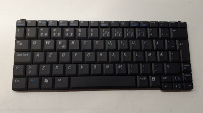 Tastatura DELL X300 foto